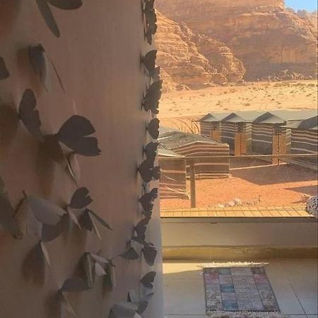 Martian Camp Wadi Rum Zewnętrze zdjęcie