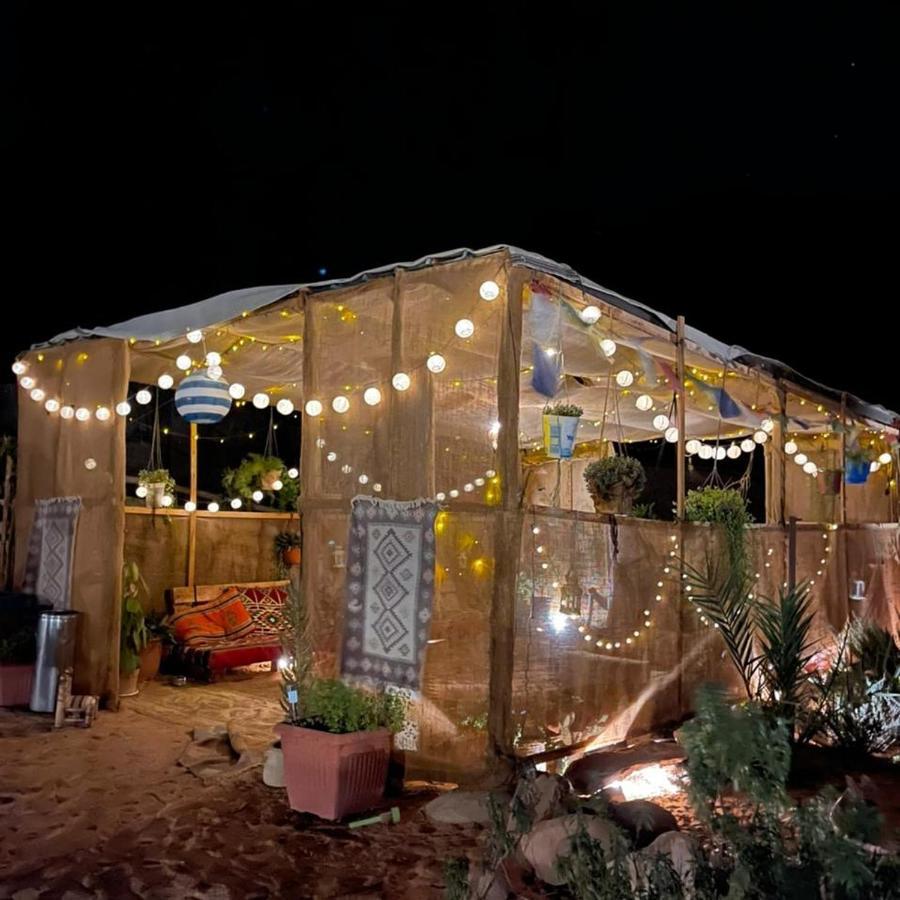 Martian Camp Wadi Rum Zewnętrze zdjęcie