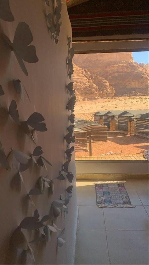 Martian Camp Wadi Rum Zewnętrze zdjęcie
