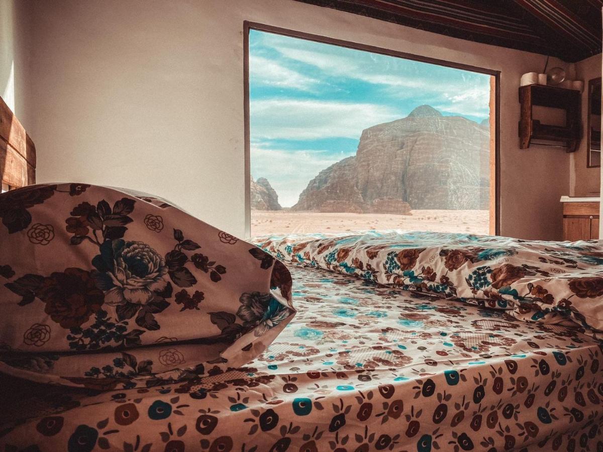 Martian Camp Wadi Rum Zewnętrze zdjęcie