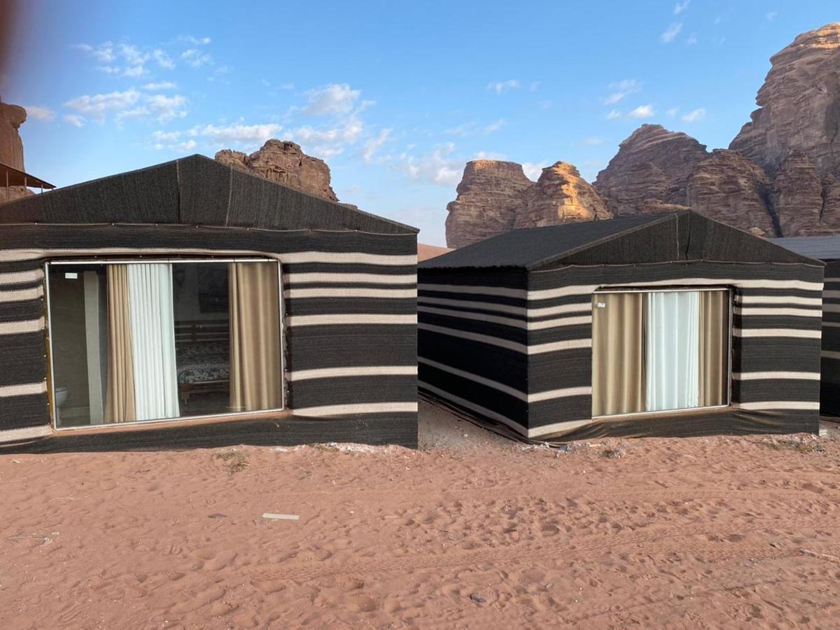 Martian Camp Wadi Rum Zewnętrze zdjęcie