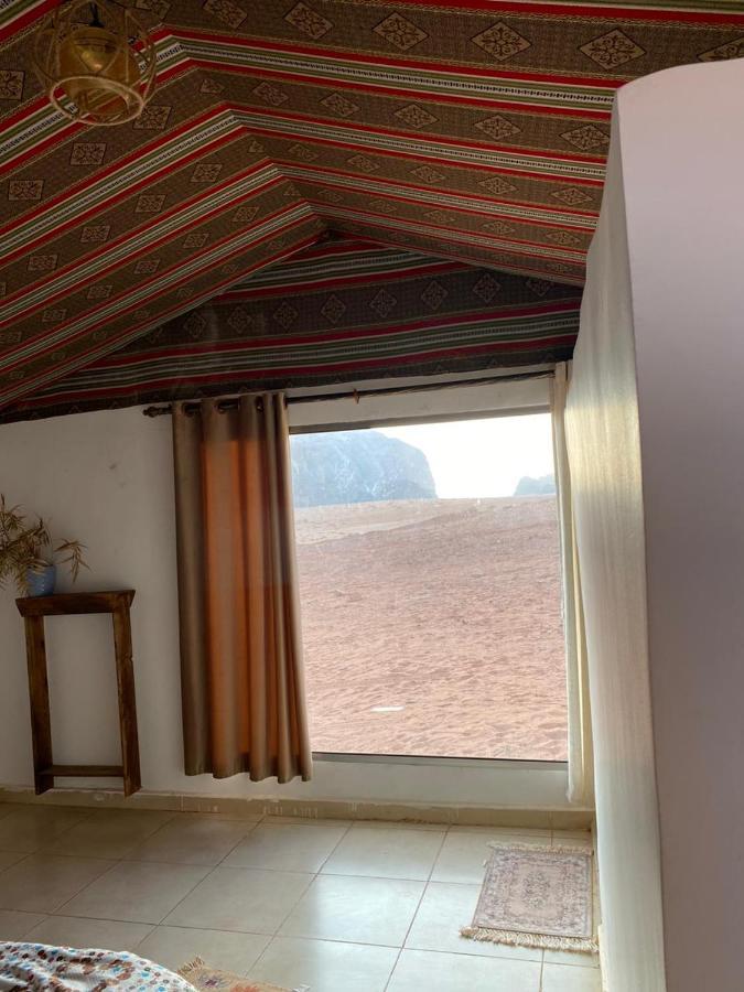 Martian Camp Wadi Rum Zewnętrze zdjęcie