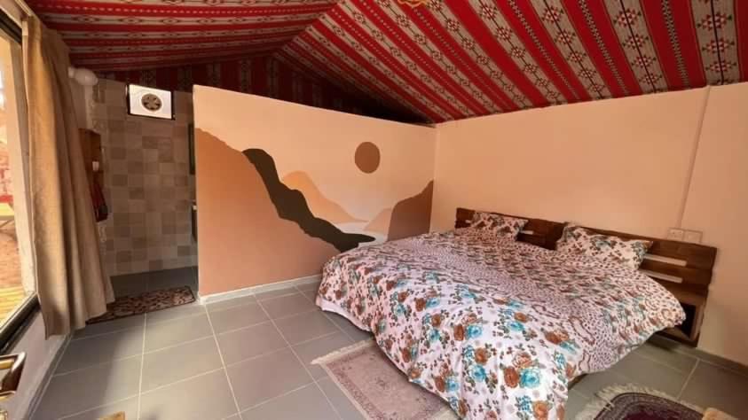 Martian Camp Wadi Rum Zewnętrze zdjęcie