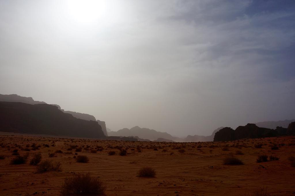 Martian Camp Wadi Rum Zewnętrze zdjęcie