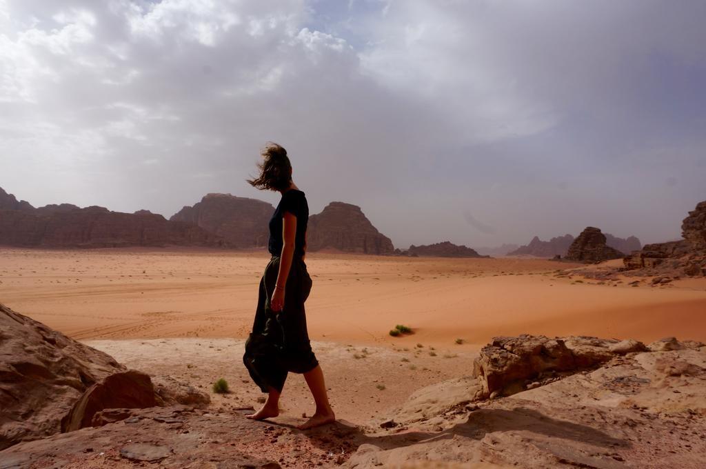 Martian Camp Wadi Rum Zewnętrze zdjęcie