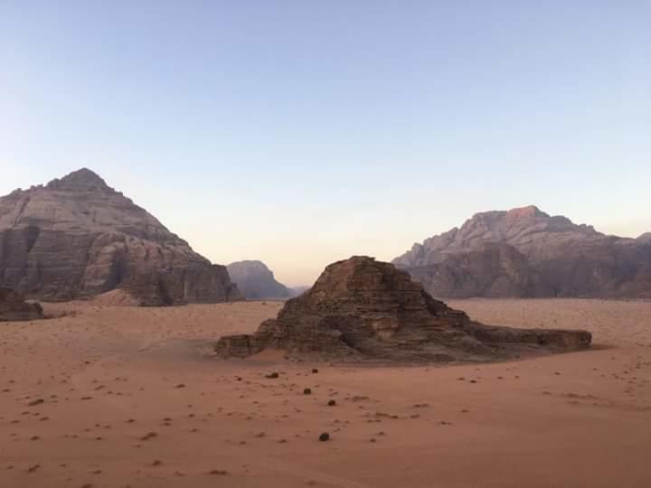 Martian Camp Wadi Rum Zewnętrze zdjęcie