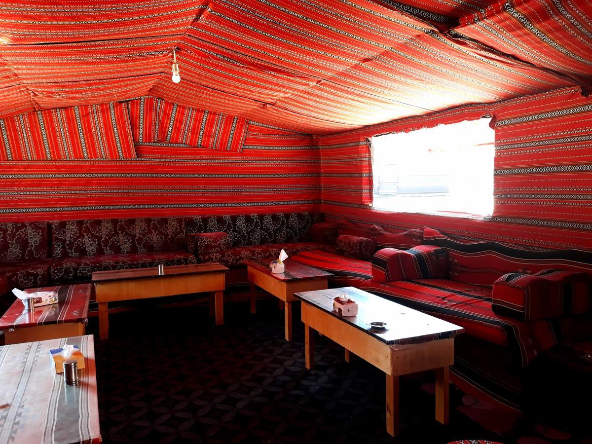 Martian Camp Wadi Rum Zewnętrze zdjęcie