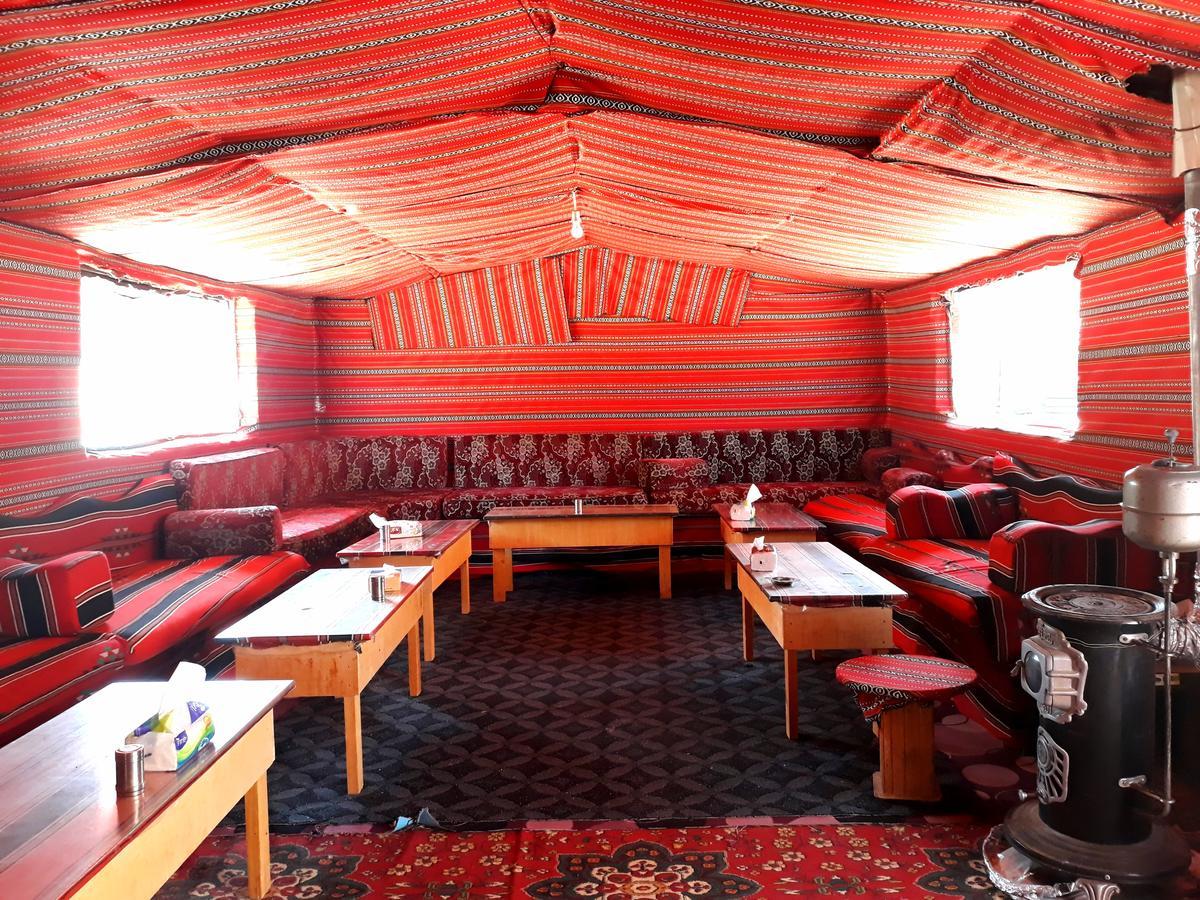 Martian Camp Wadi Rum Zewnętrze zdjęcie