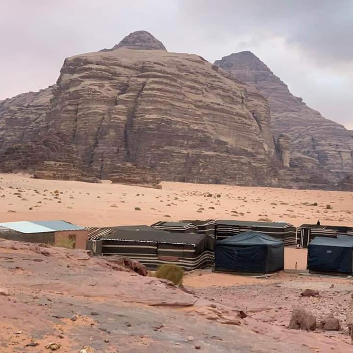 Martian Camp Wadi Rum Zewnętrze zdjęcie