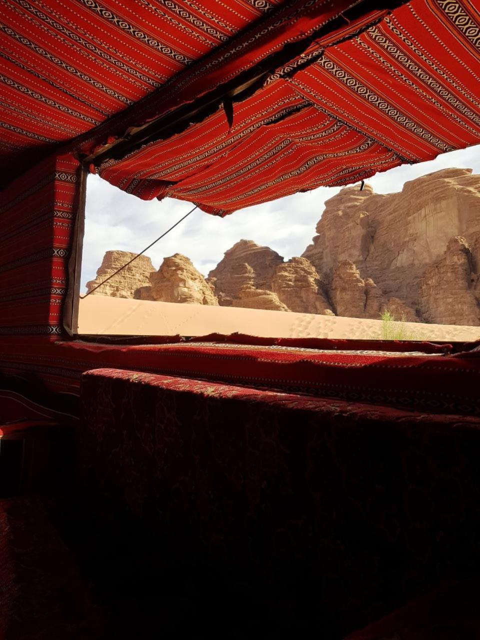 Martian Camp Wadi Rum Zewnętrze zdjęcie