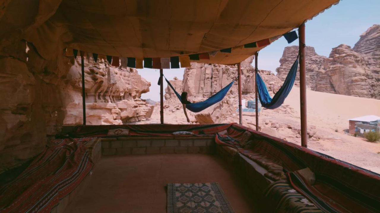 Martian Camp Wadi Rum Zewnętrze zdjęcie