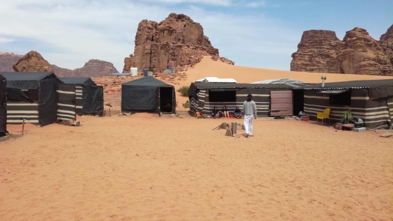 Martian Camp Wadi Rum Zewnętrze zdjęcie