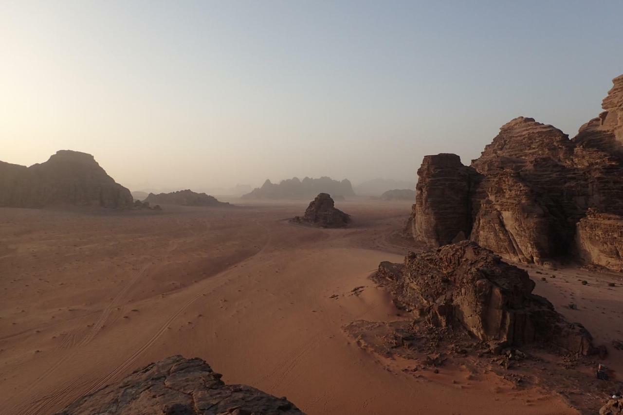 Martian Camp Wadi Rum Zewnętrze zdjęcie