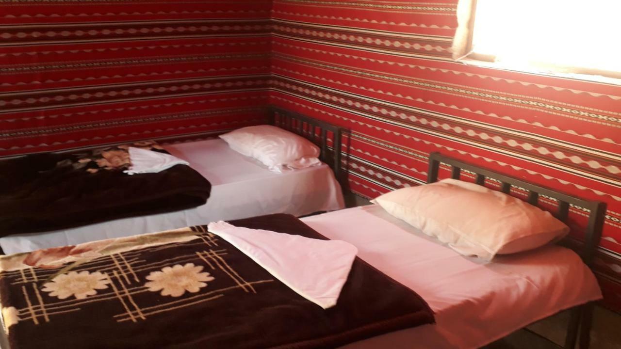 Martian Camp Wadi Rum Zewnętrze zdjęcie