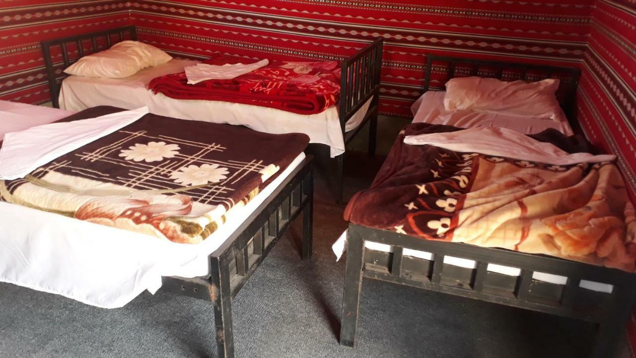 Martian Camp Wadi Rum Zewnętrze zdjęcie