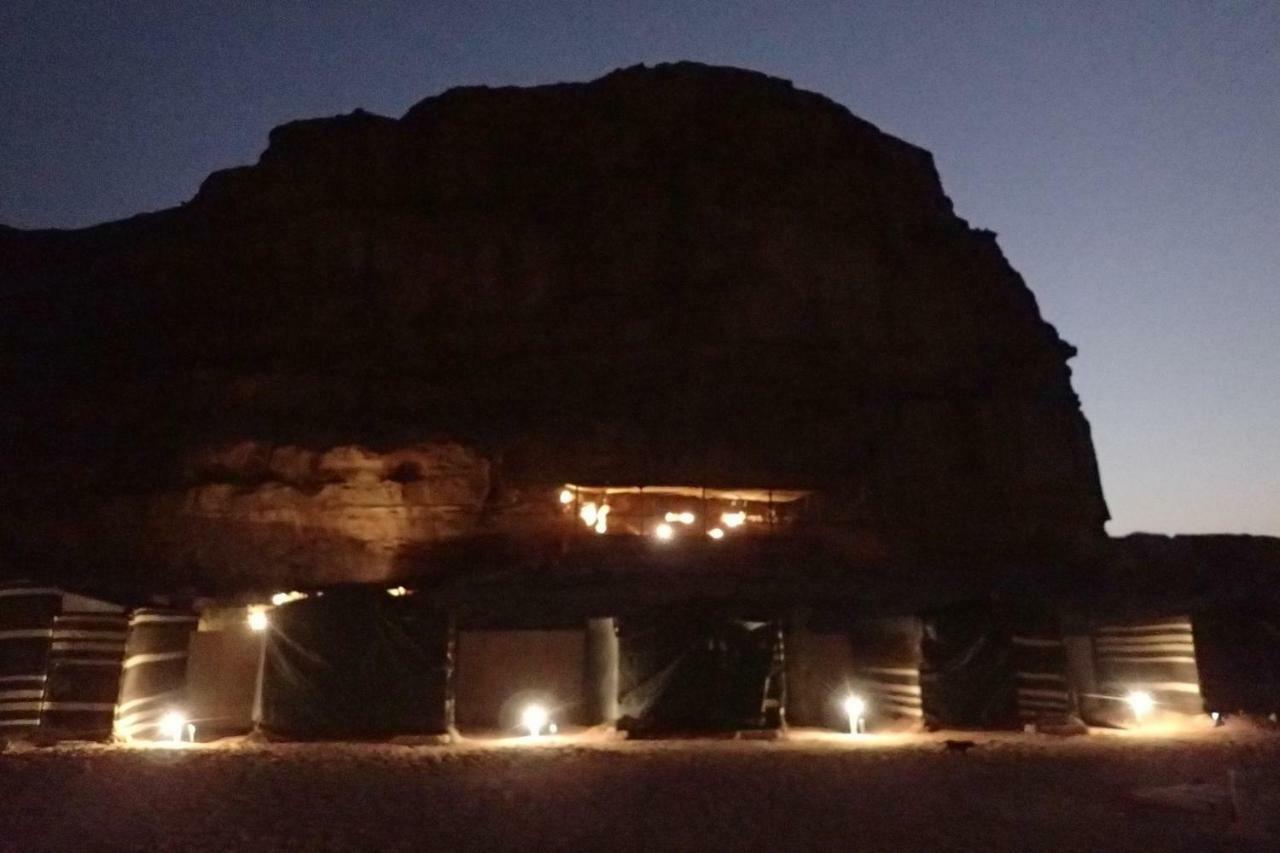 Martian Camp Wadi Rum Zewnętrze zdjęcie