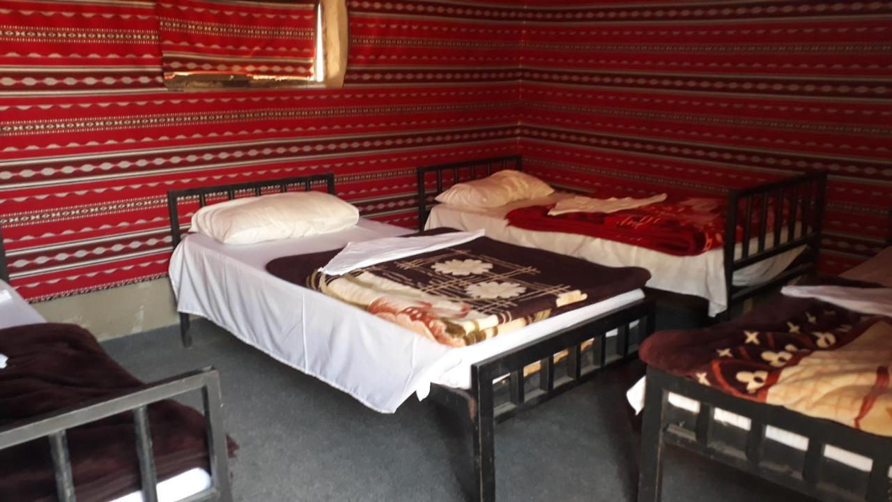 Martian Camp Wadi Rum Zewnętrze zdjęcie