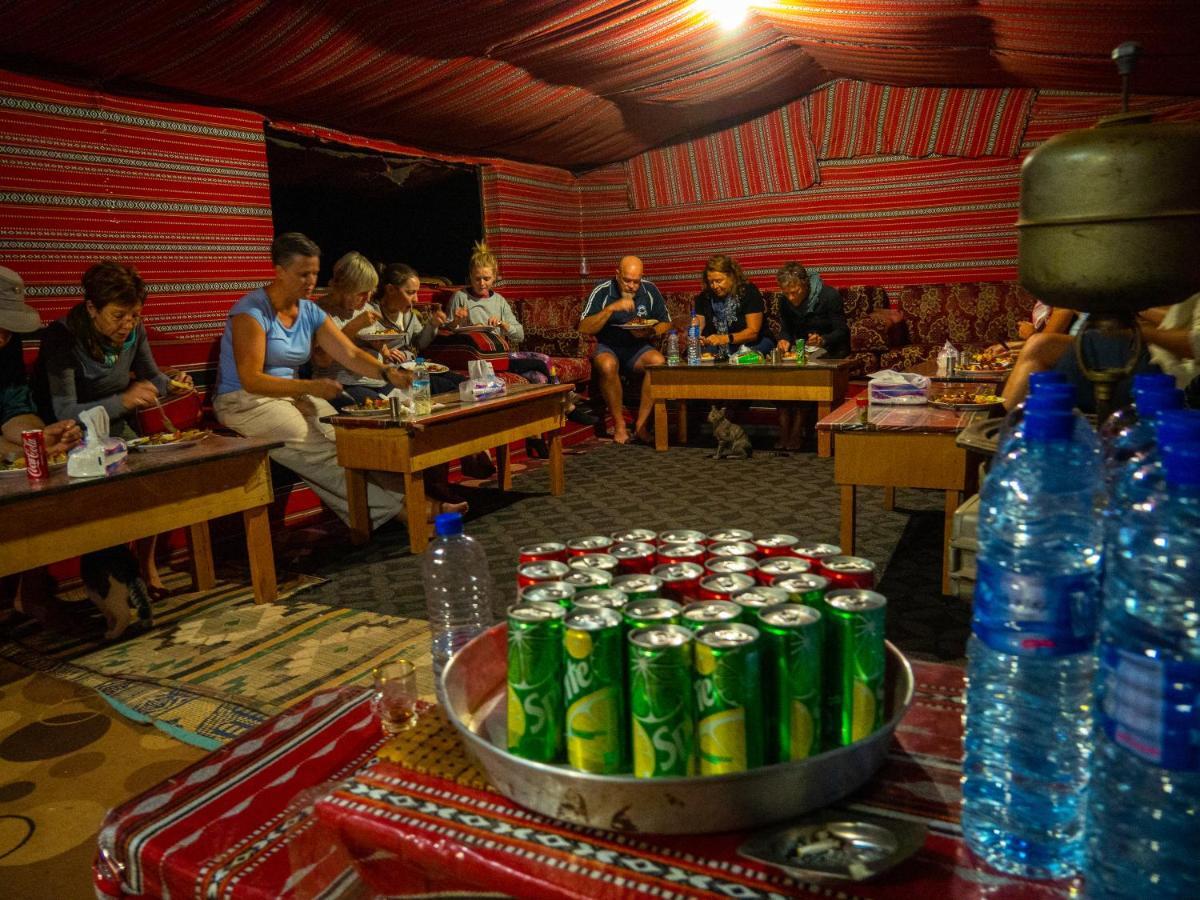 Martian Camp Wadi Rum Zewnętrze zdjęcie