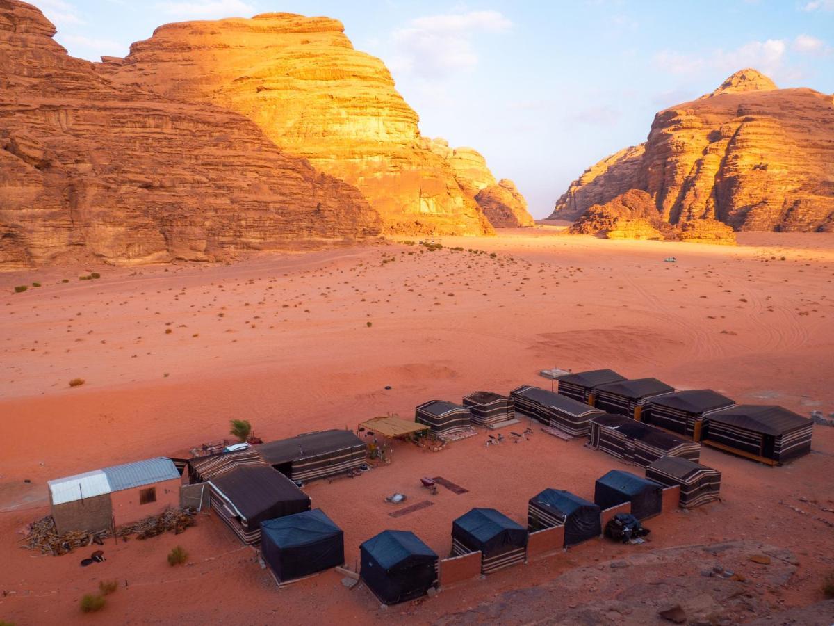 Martian Camp Wadi Rum Zewnętrze zdjęcie