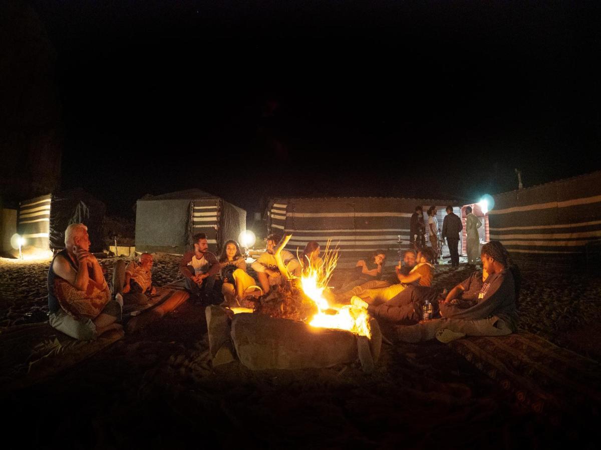 Martian Camp Wadi Rum Zewnętrze zdjęcie