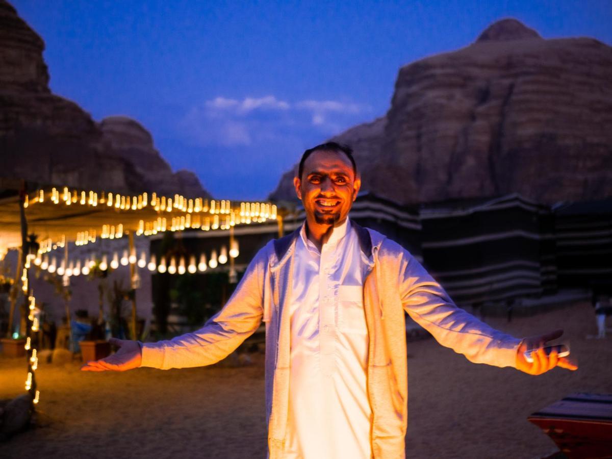 Martian Camp Wadi Rum Zewnętrze zdjęcie