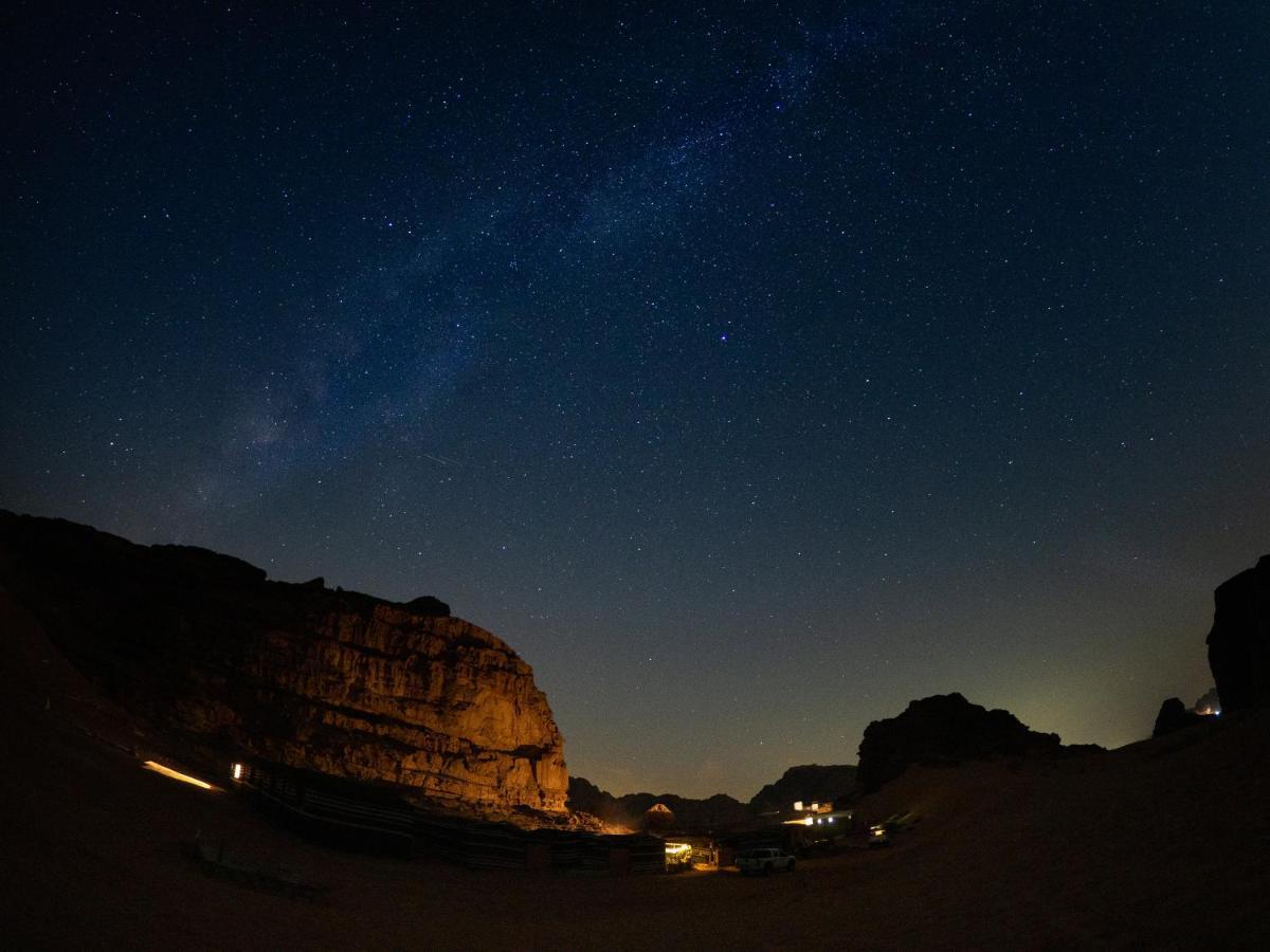 Martian Camp Wadi Rum Zewnętrze zdjęcie