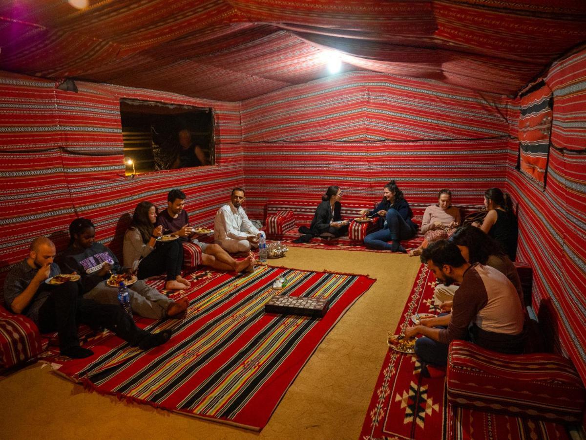 Martian Camp Wadi Rum Zewnętrze zdjęcie