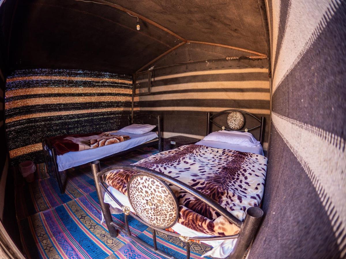 Martian Camp Wadi Rum Zewnętrze zdjęcie