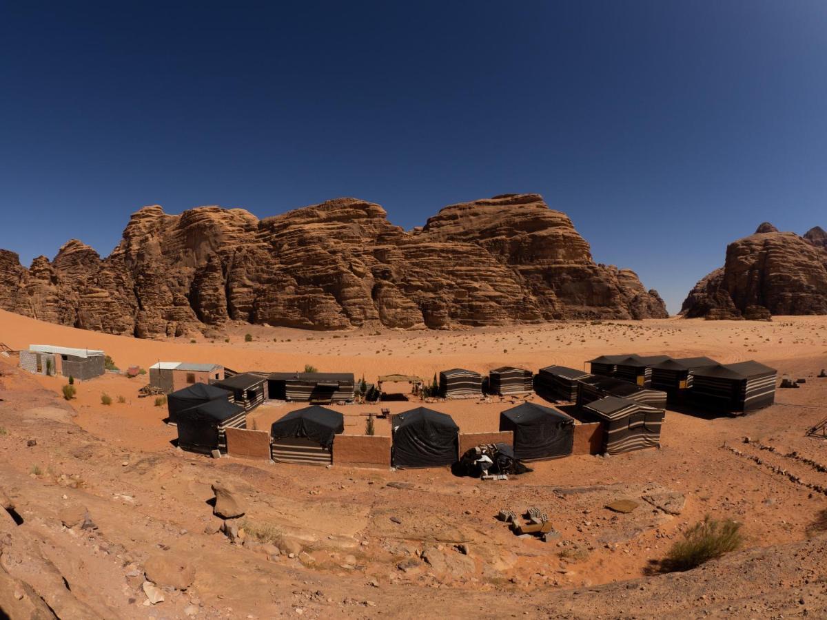 Martian Camp Wadi Rum Zewnętrze zdjęcie