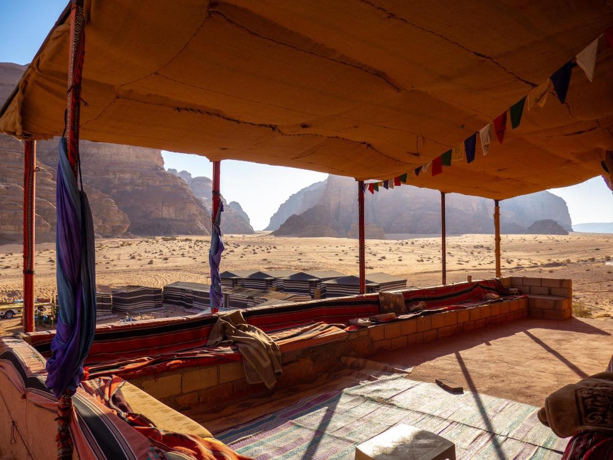 Martian Camp Wadi Rum Zewnętrze zdjęcie