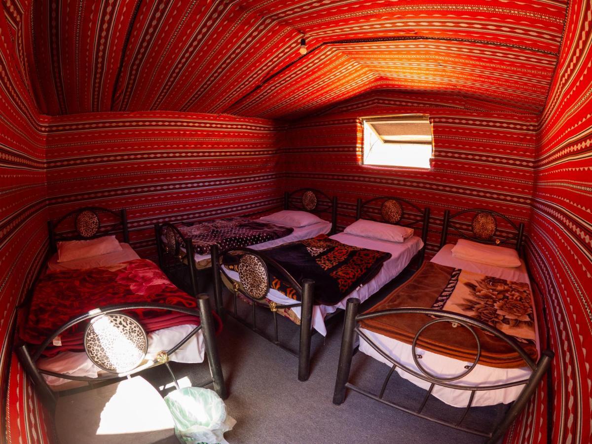 Martian Camp Wadi Rum Zewnętrze zdjęcie
