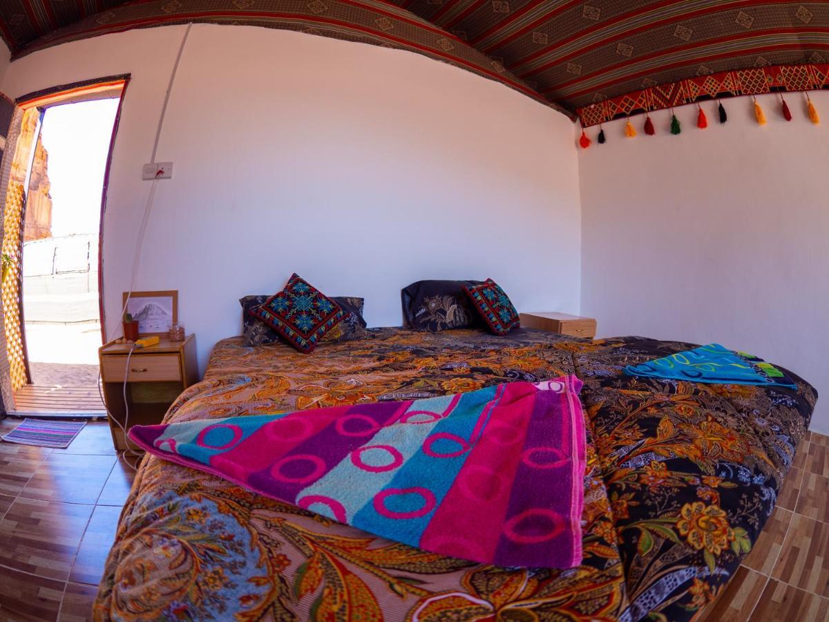 Martian Camp Wadi Rum Zewnętrze zdjęcie